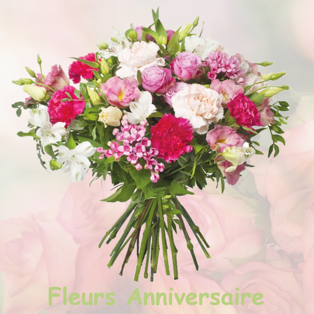 fleurs anniversaire LA-BEAUME