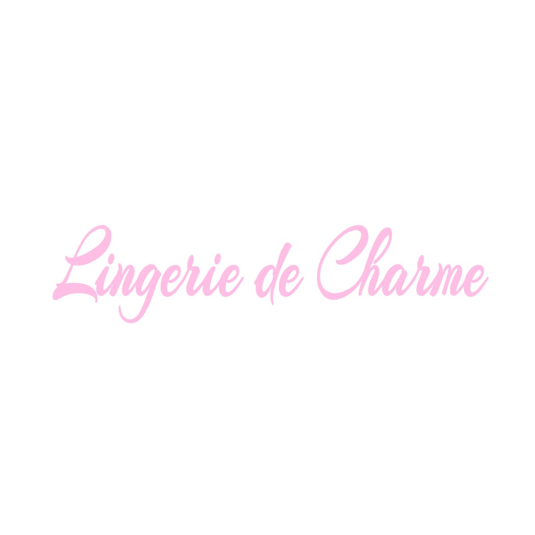 LINGERIE DE CHARME LA-BEAUME